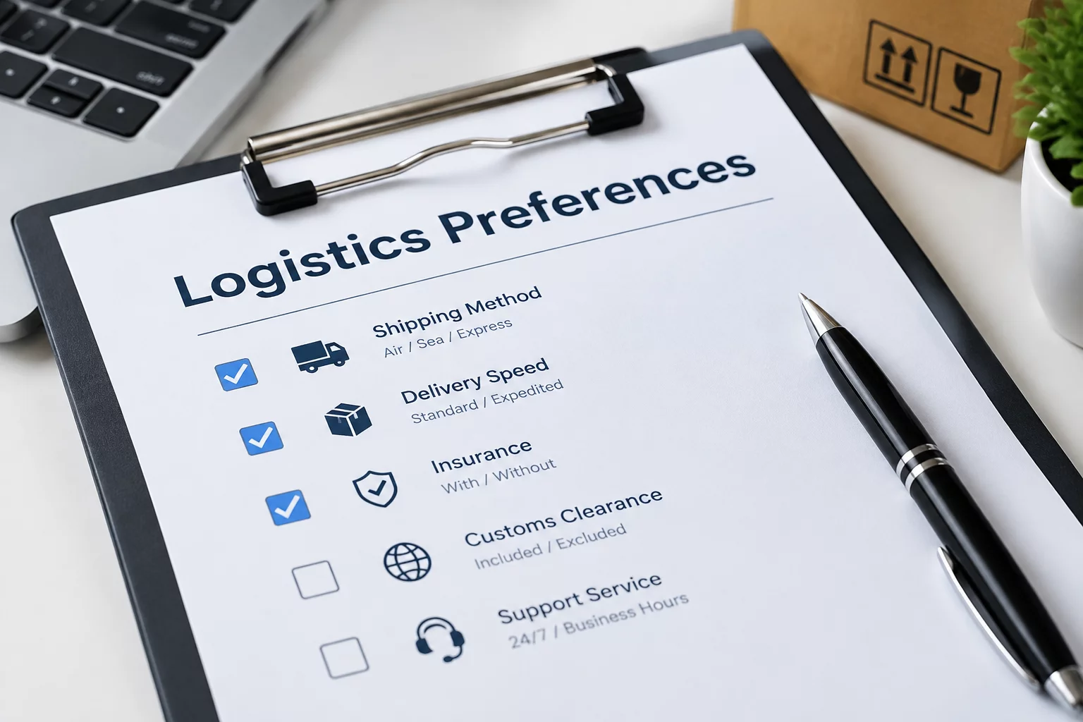 Customer Defaults and Repeatable Preferences