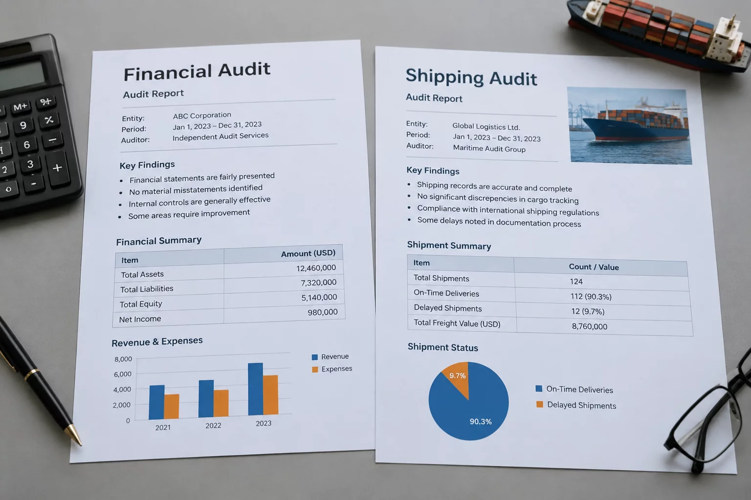 The Repeat Shipment Needed a Different Billing Context