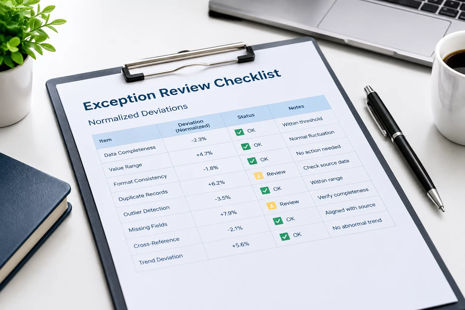 Recognizing and correcting scope creep in shipping exception handling